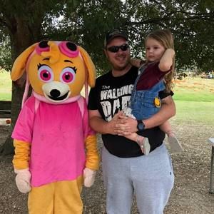 Meet your Posher, Richard